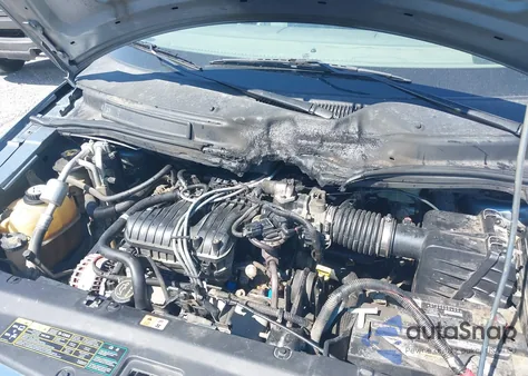 2005 Ford Freestar Limited from USA, damaged, VIN 2FMDA58265BA13354